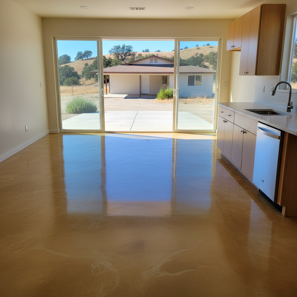 Kitchen Flooring in Pasadena