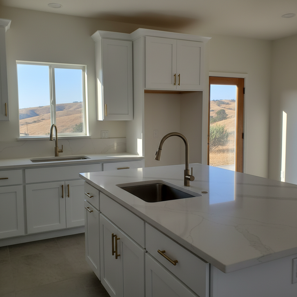 Open Kitchen Conversion in Pasadena