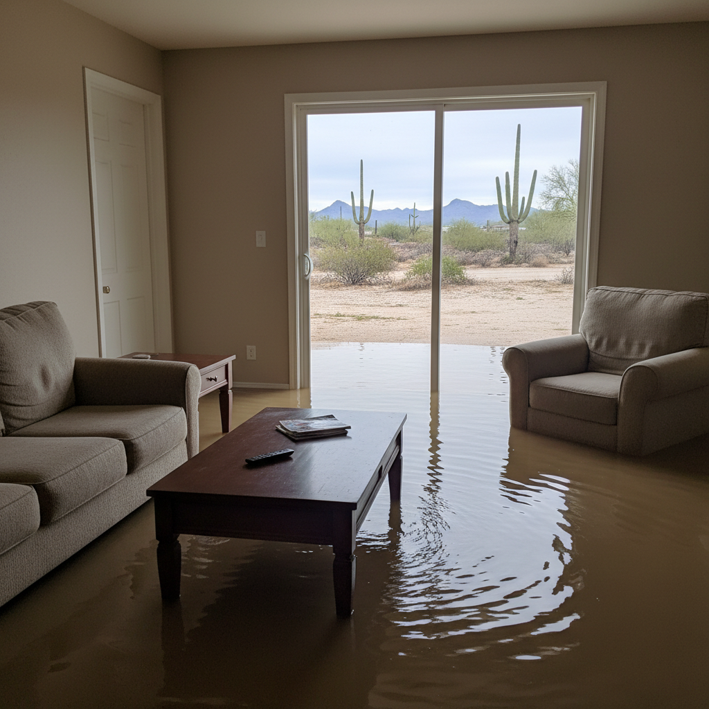 Flood Restoration