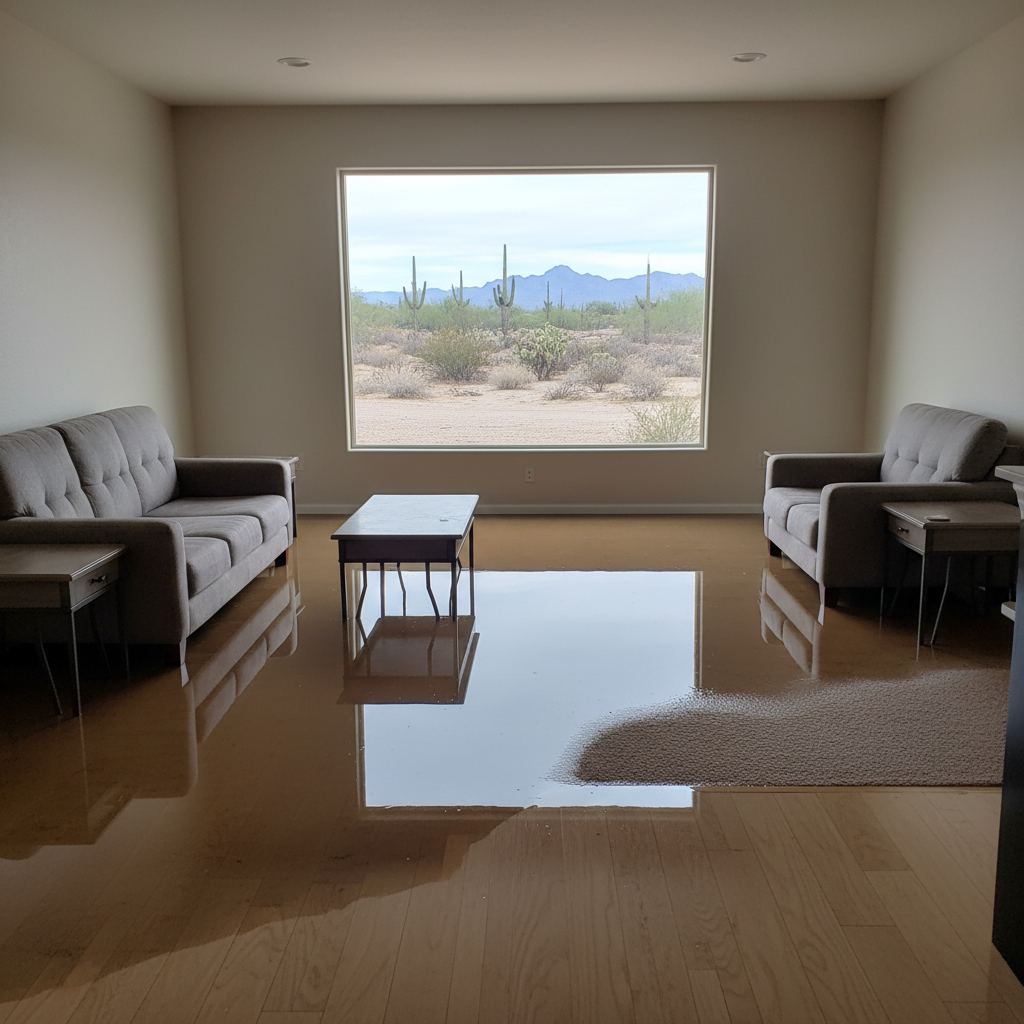 Flood Damage Restoration