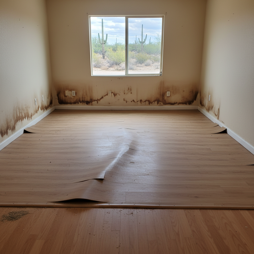 Water Damage Repair