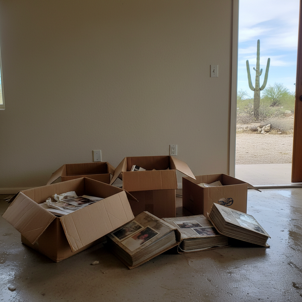 Content Pack-Out and Restoration