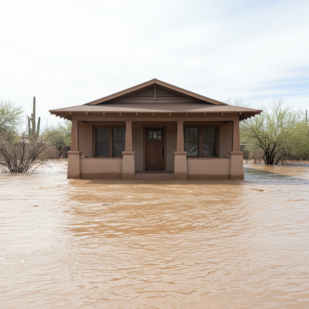 Flood cleanup