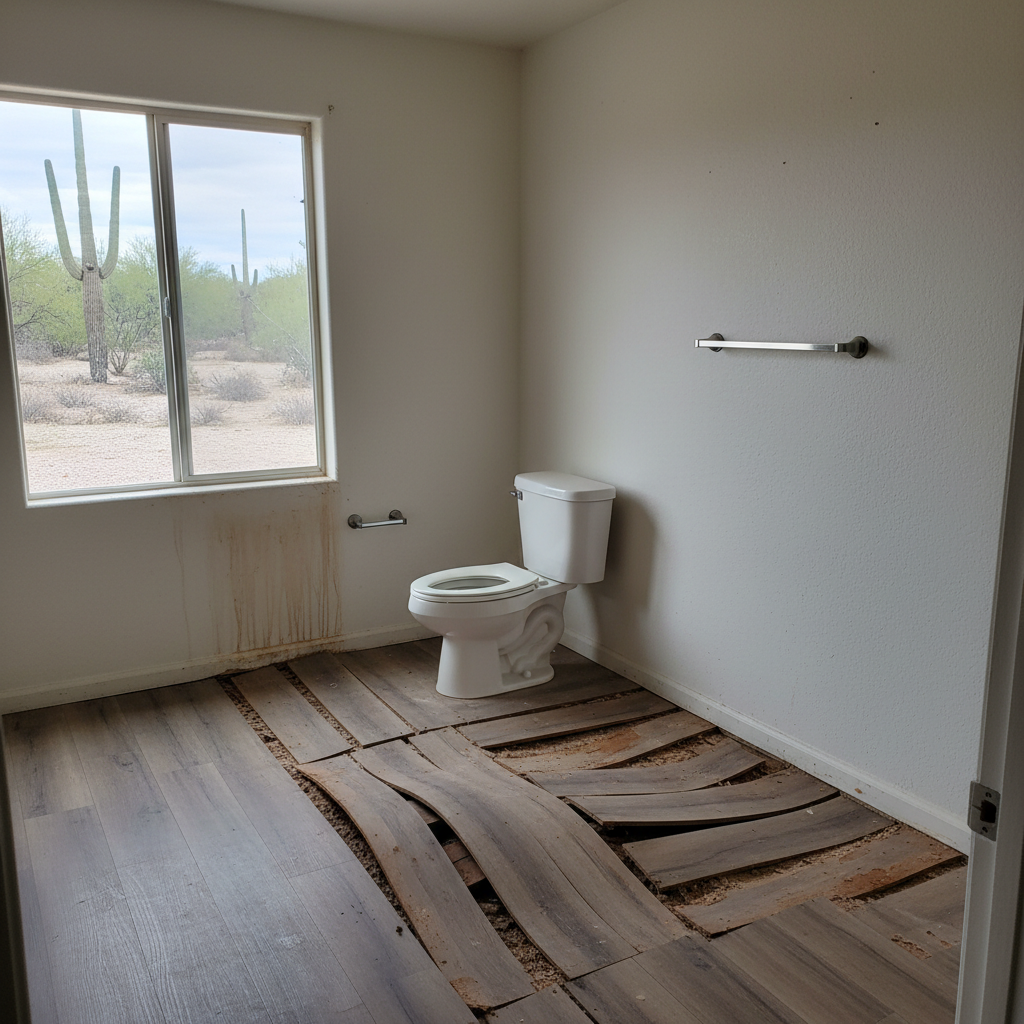 Commercial Water Damage Restoration