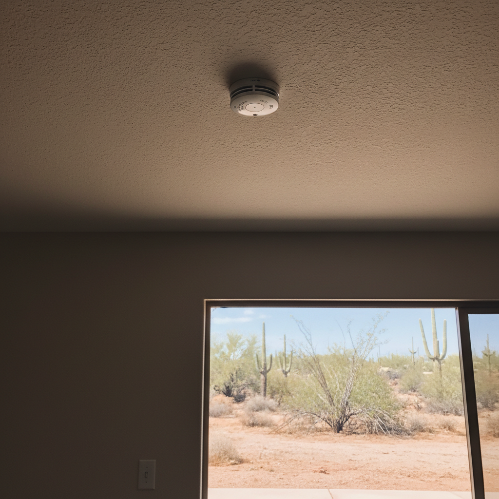 Smoke and Fire Damage Restoration