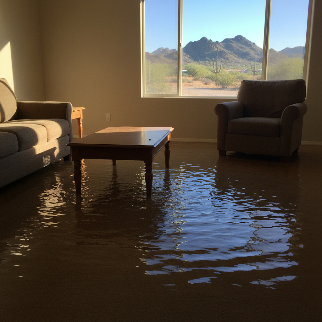 Flood Damage Restoration