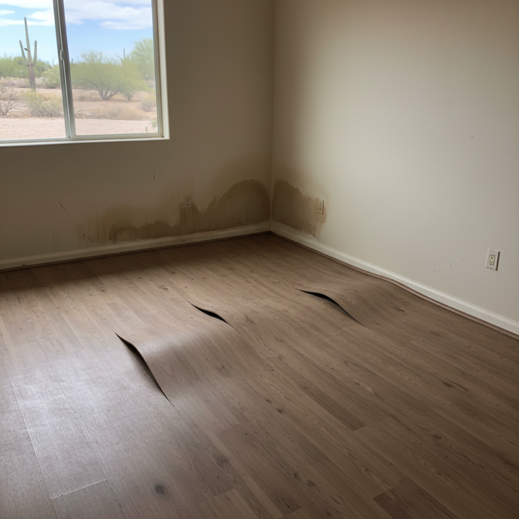 Water Damage Cleanup