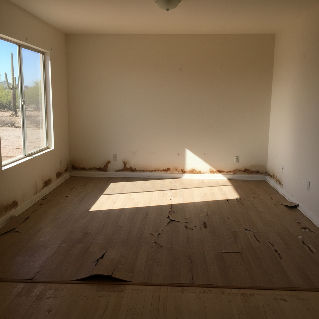 Water Damage Repair