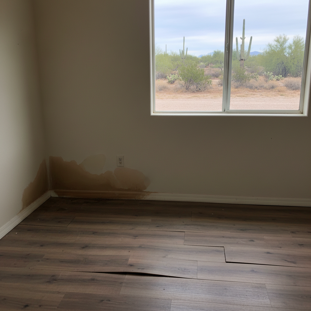 Water Damage Remediation