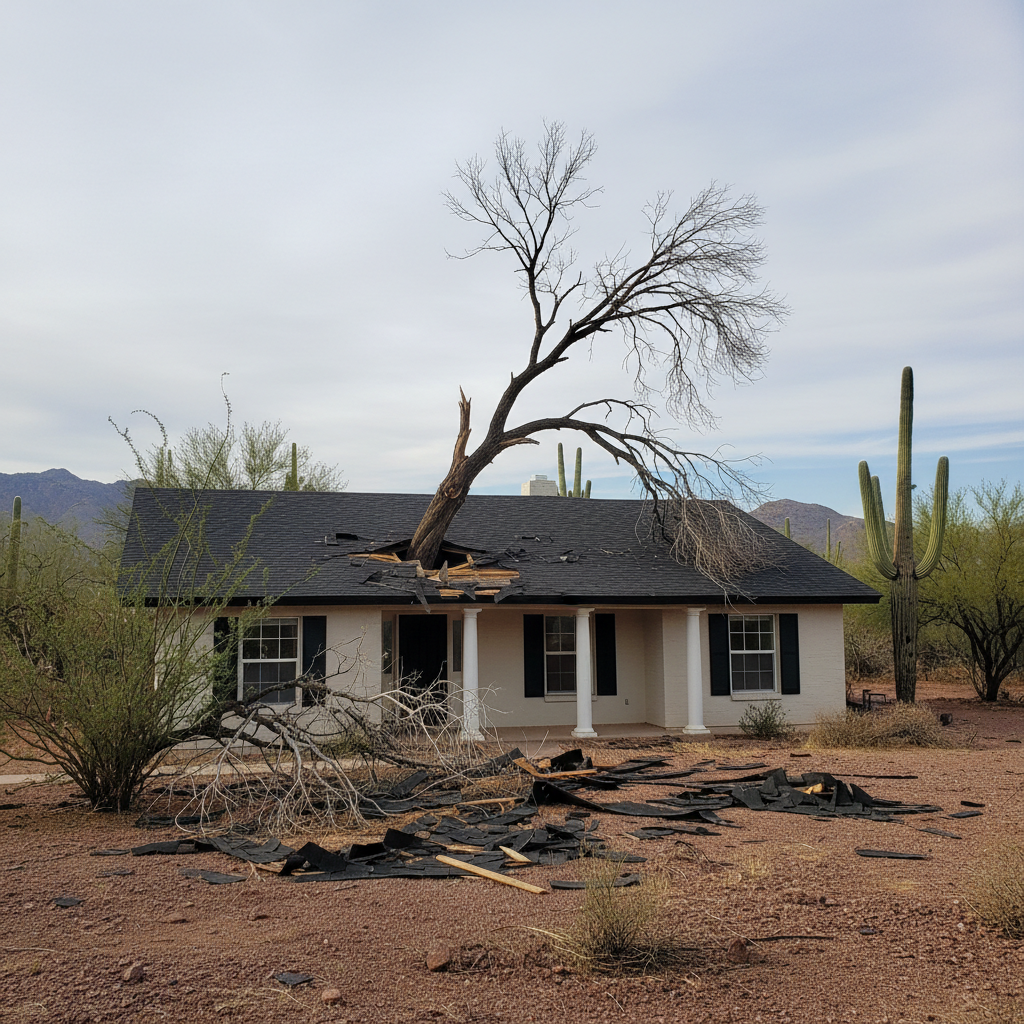 Storm Damage Restoration