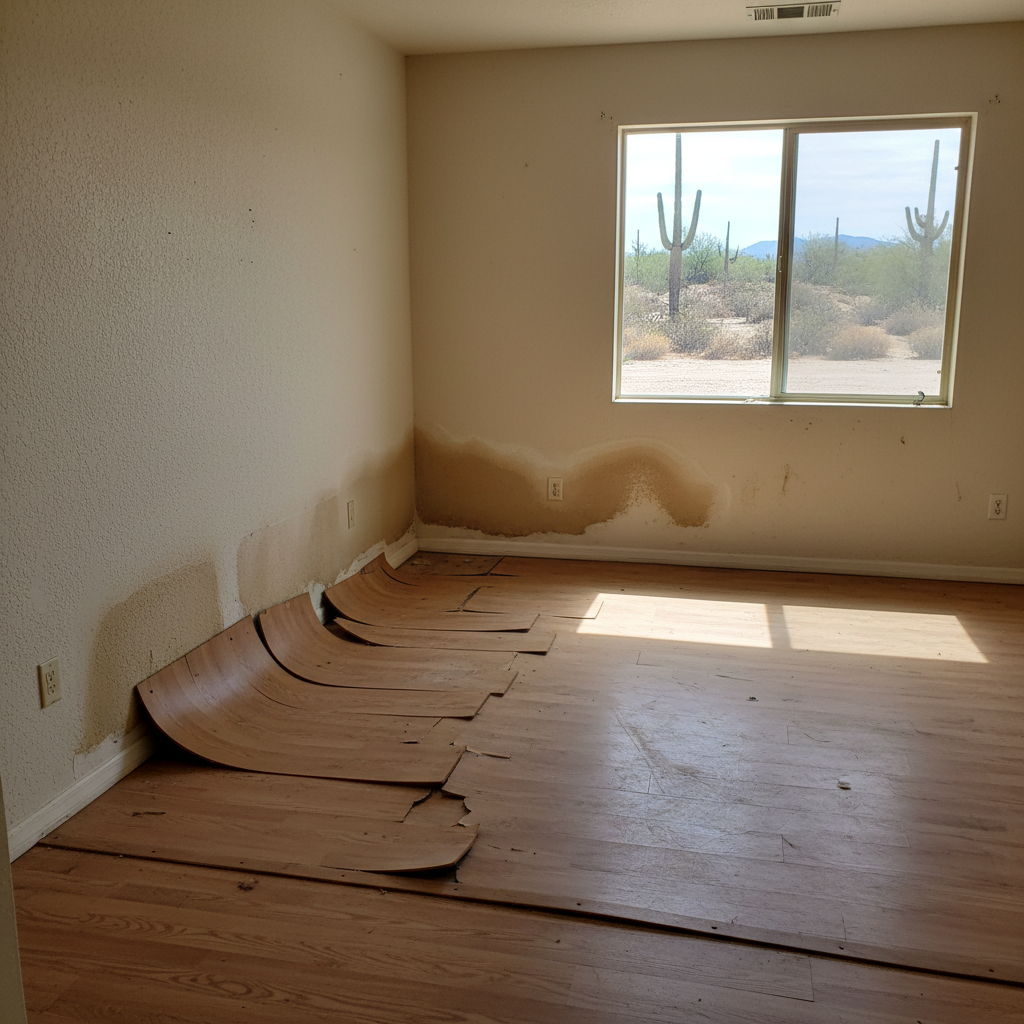 Emergency Water Cleanup