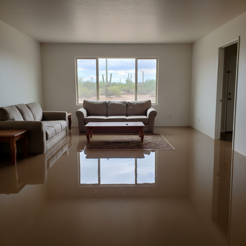 Flood Restoration