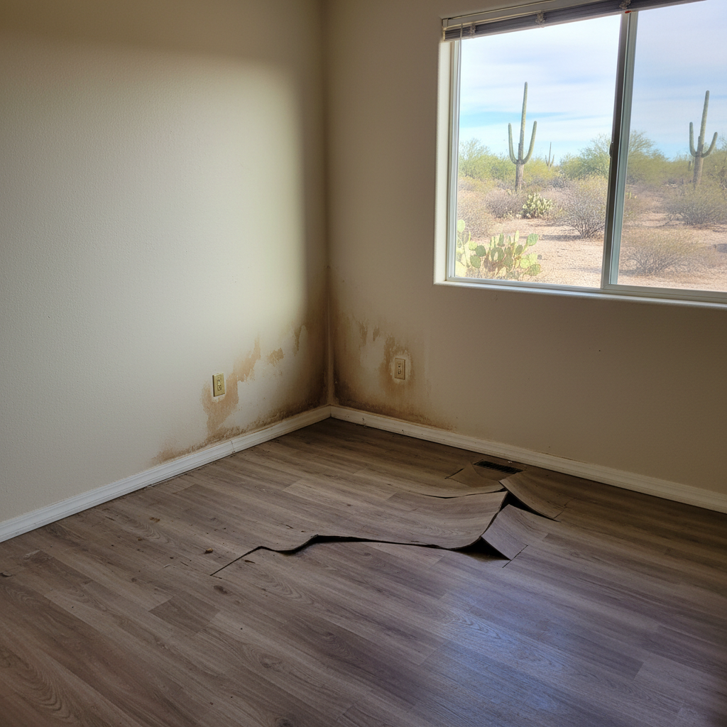 Water Damage Cleanup