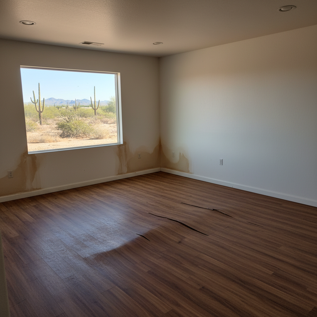 Water Damage Restoration