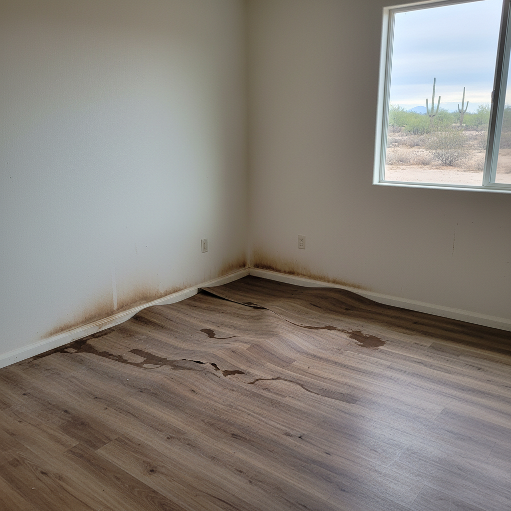 Water Damage Repair