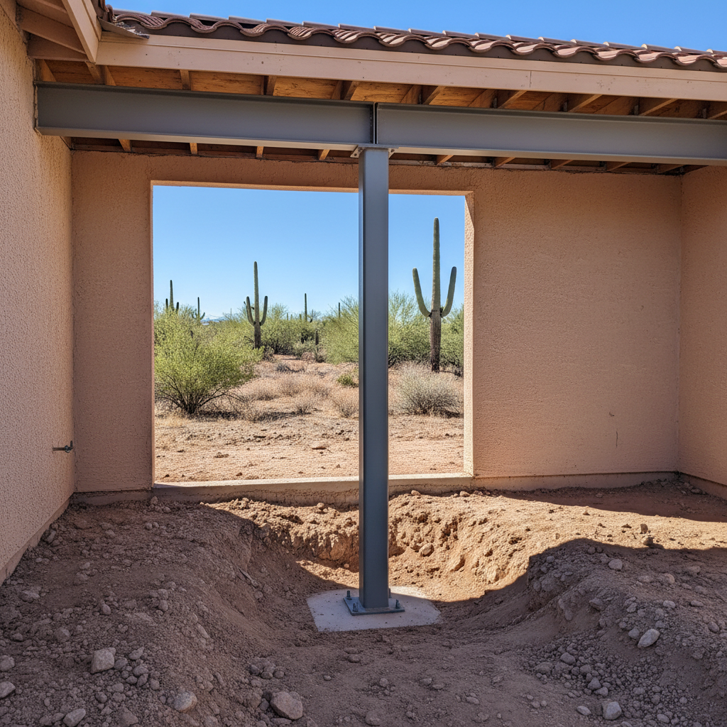 Structural Drying