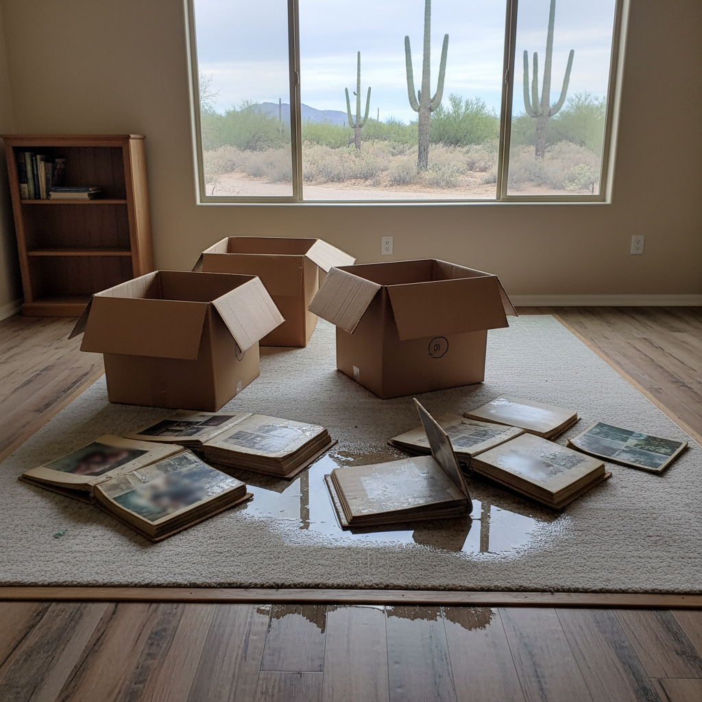 Content Pack-Out and Restoration