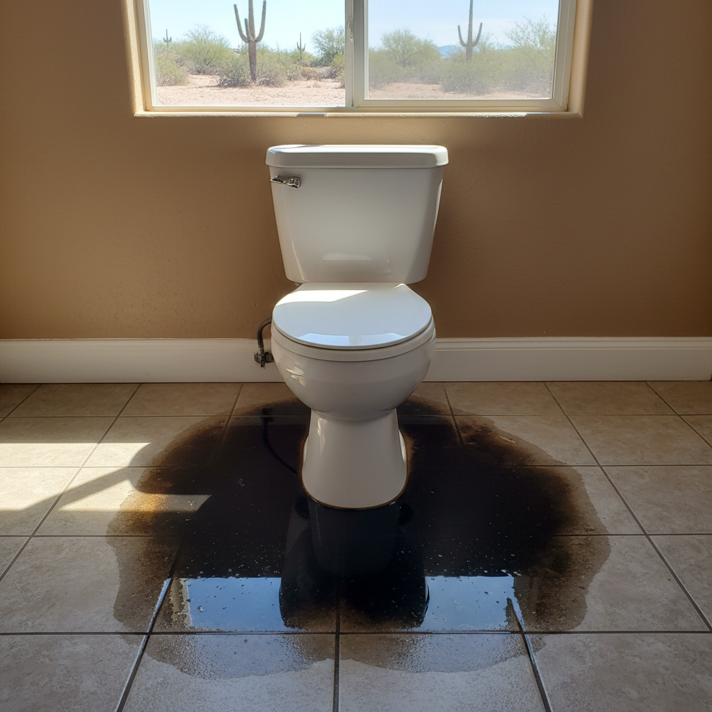 Sewage Cleanup