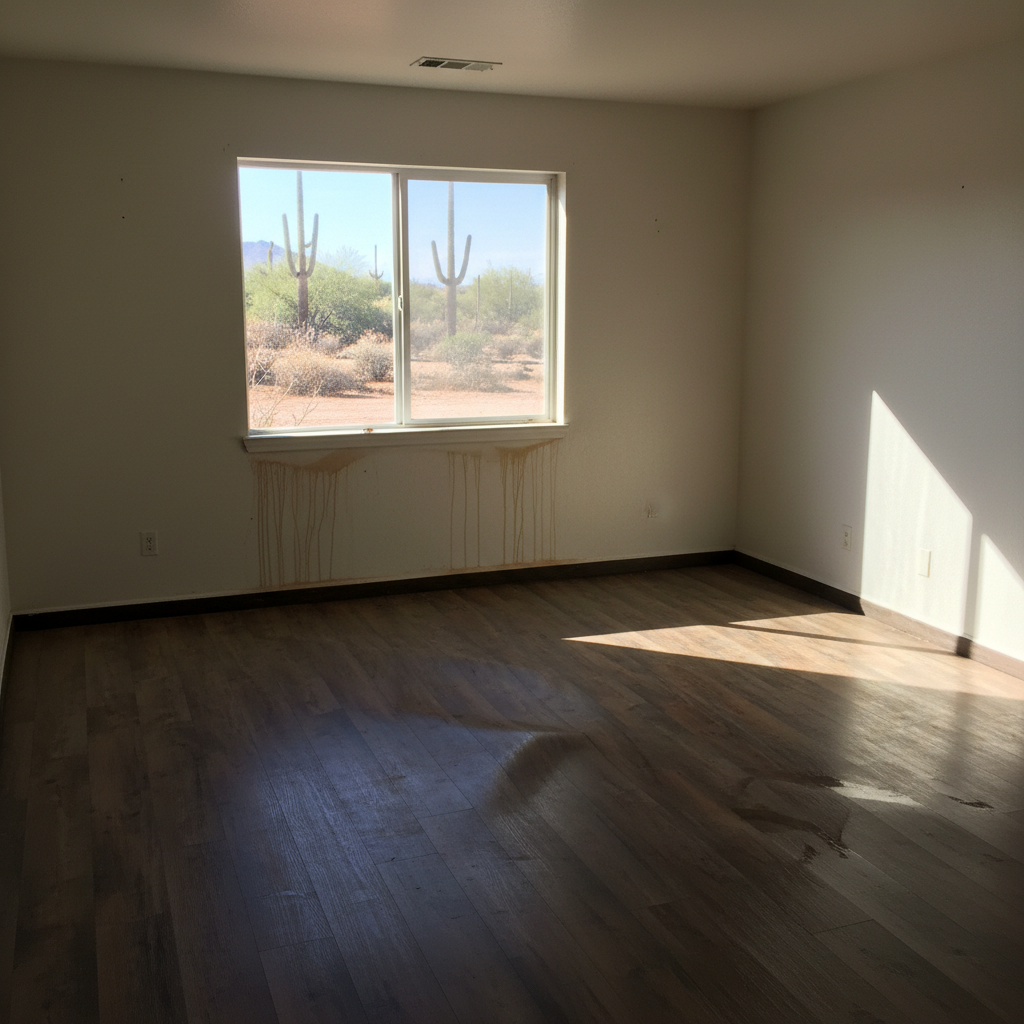Ceiling Water Damage Repair