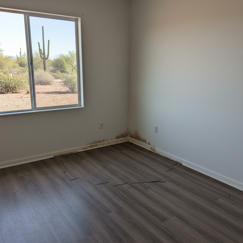 Water Damage Restoration