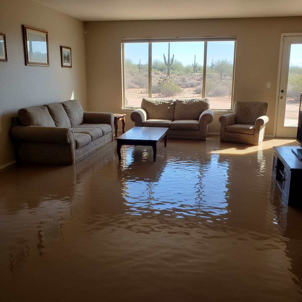 Flood Restoration