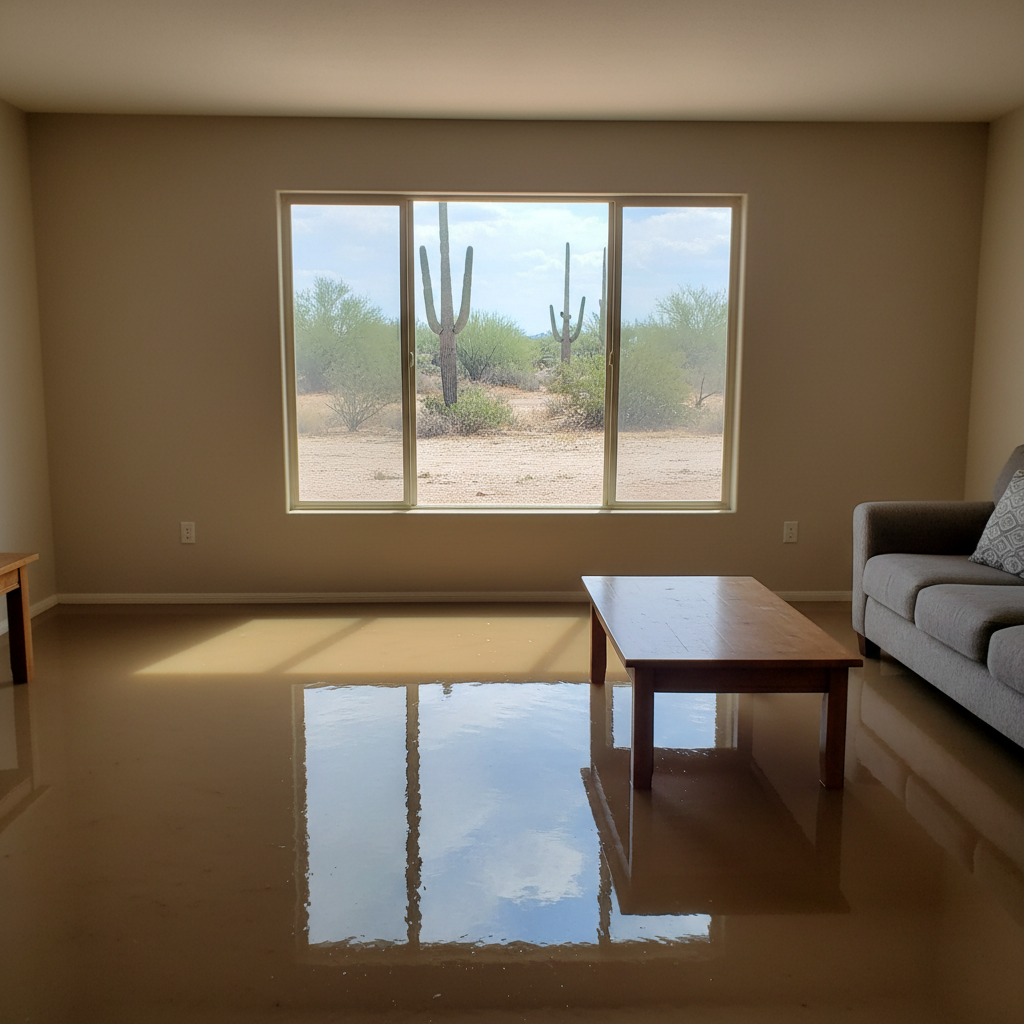 Flood Damage Restoration