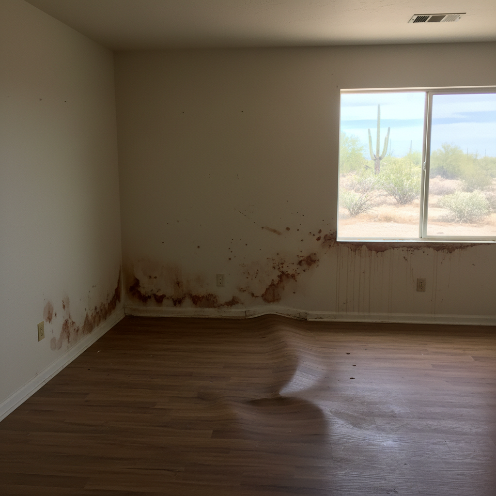 Water Damage Repair