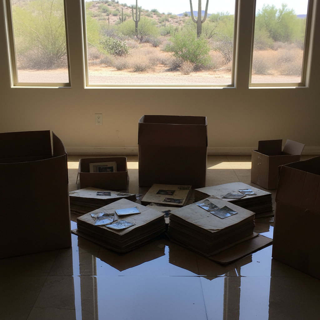 Content Pack-Out and Restoration