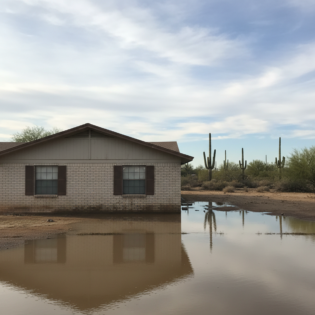 Flood cleanup