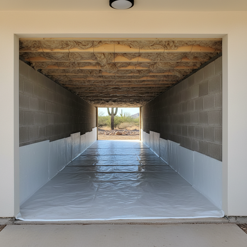 Crawl Space Water Removal