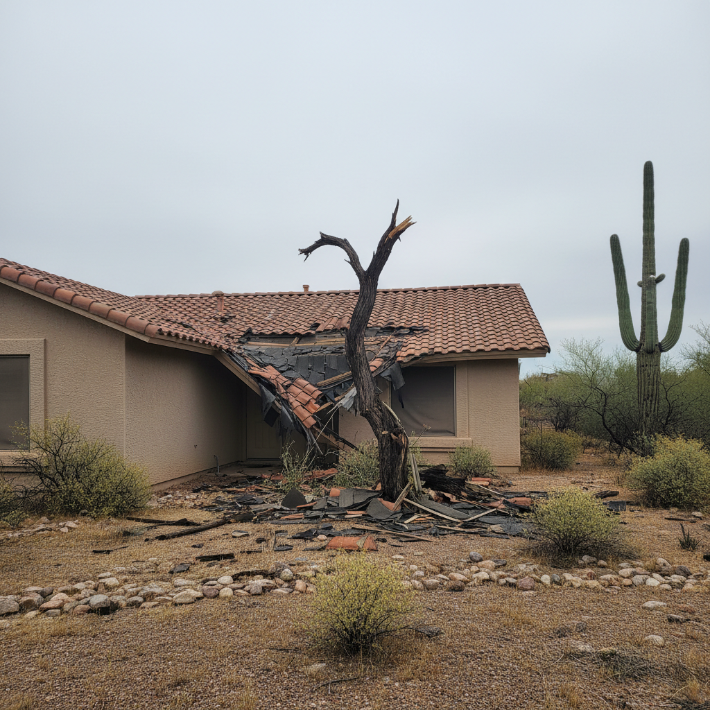 Storm Damage Restoration