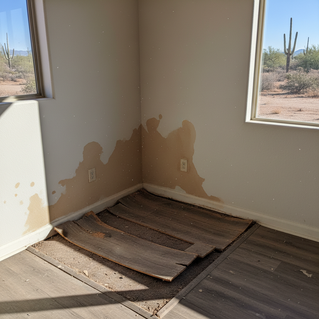Commercial Water Damage Restoration