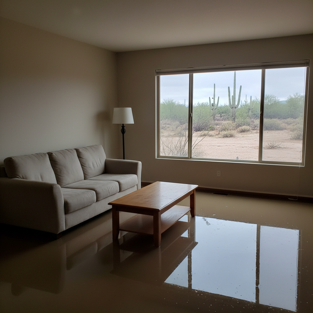 Flood Restoration
