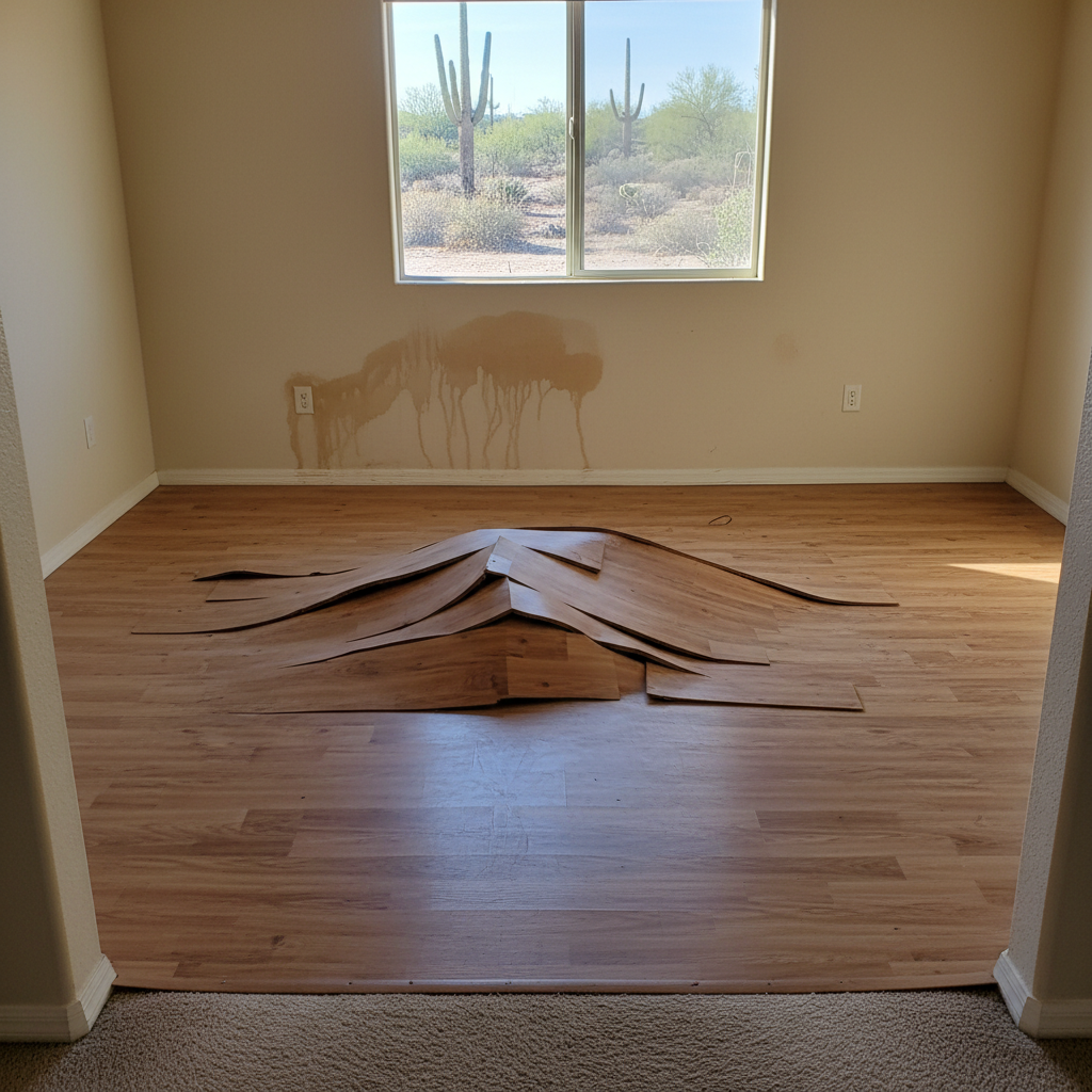 Water Damage Restoration
