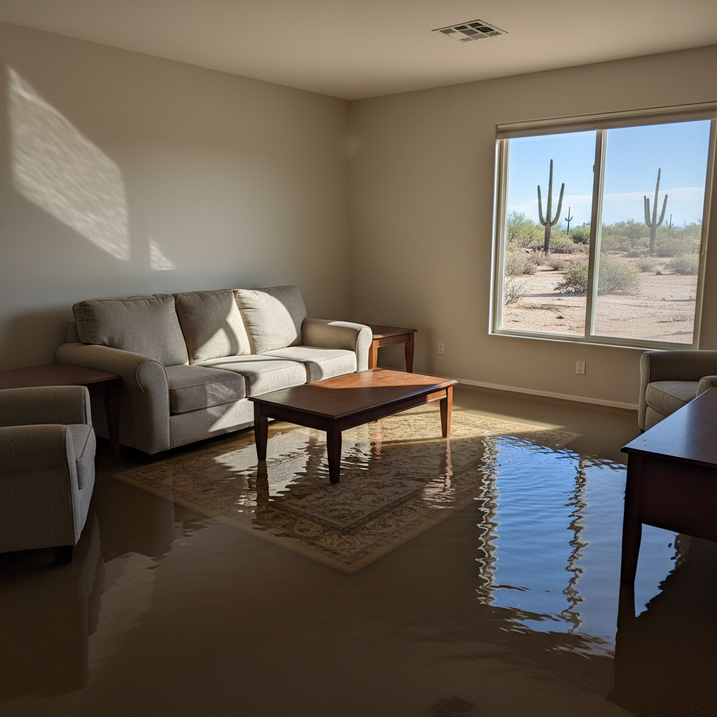 Flood Damage Restoration