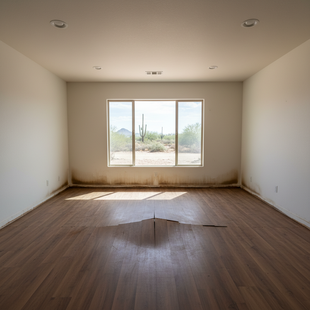 Water Damage Repair