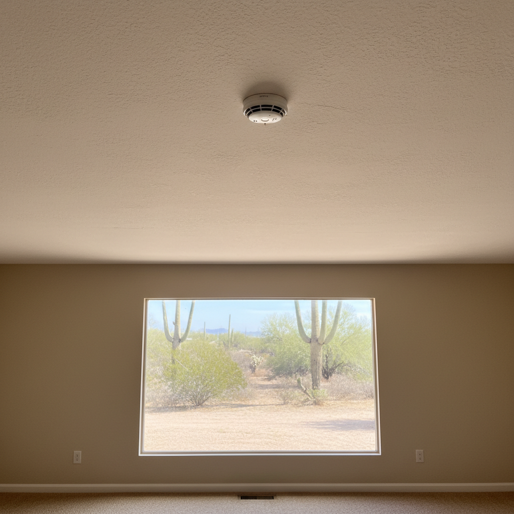 Smoke and Fire Damage Restoration