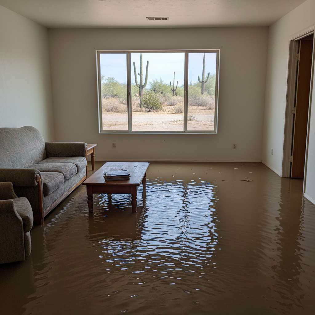Flood Restoration