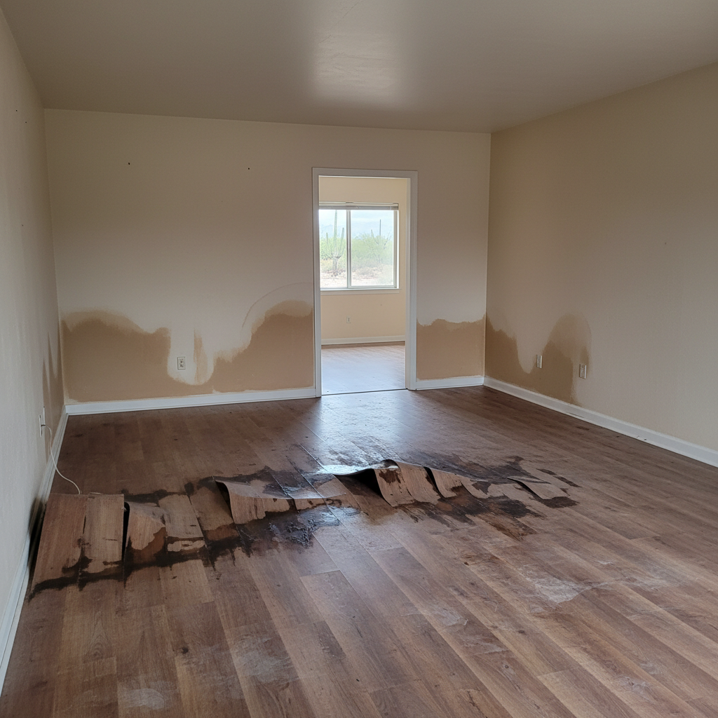 Water Damage Restoration