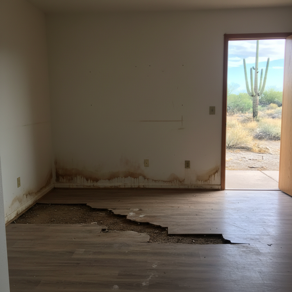 Emergency Water Cleanup