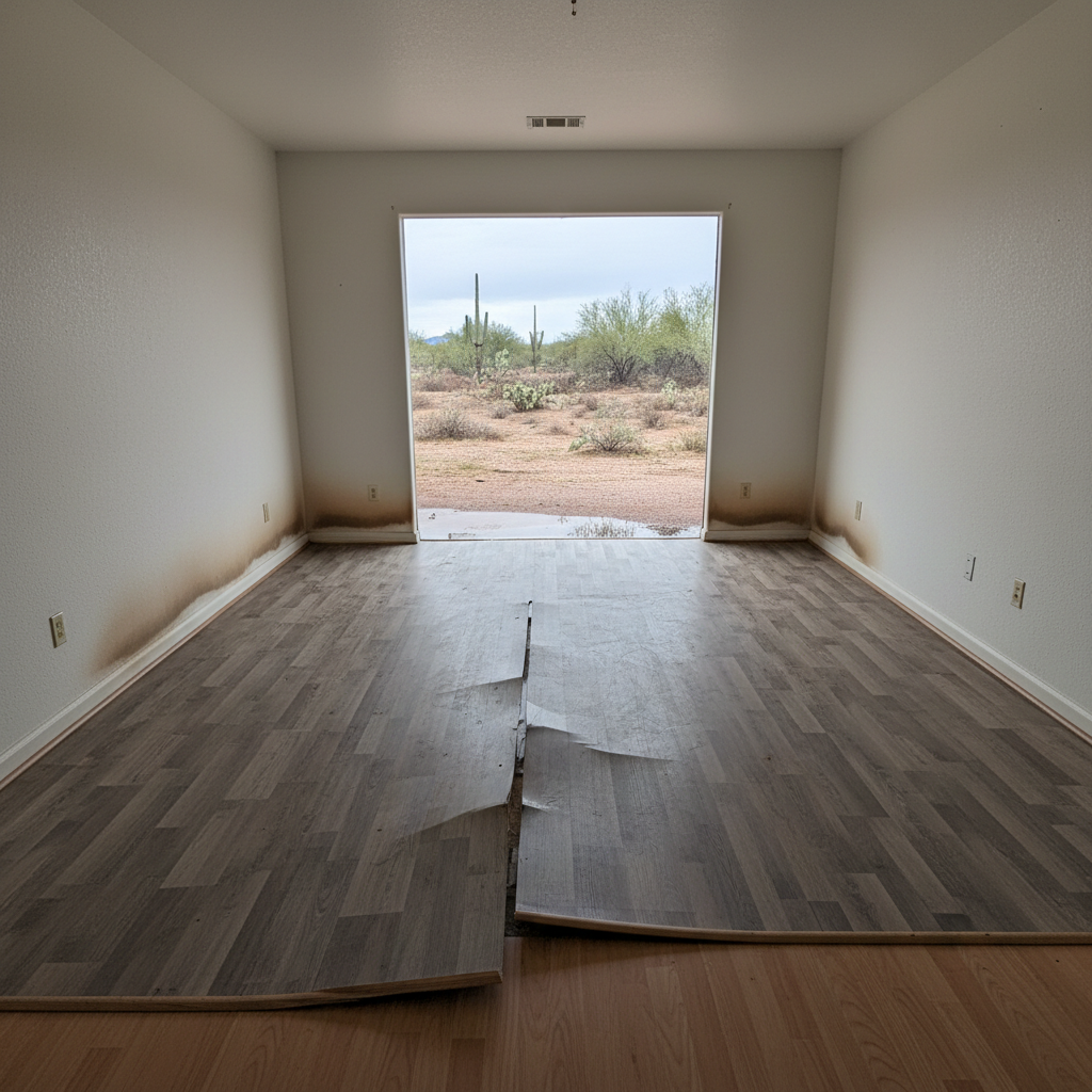 Water Damage Cleanup