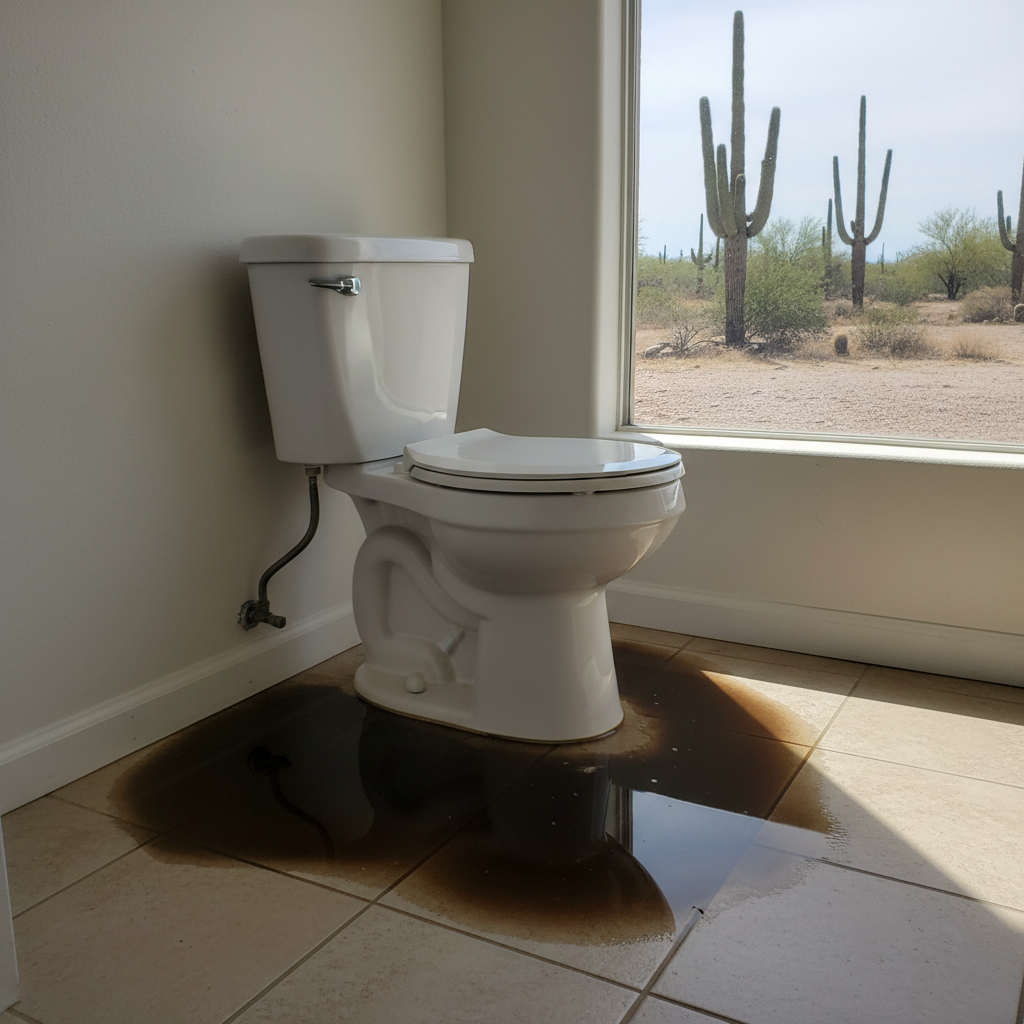 Sewage Cleanup