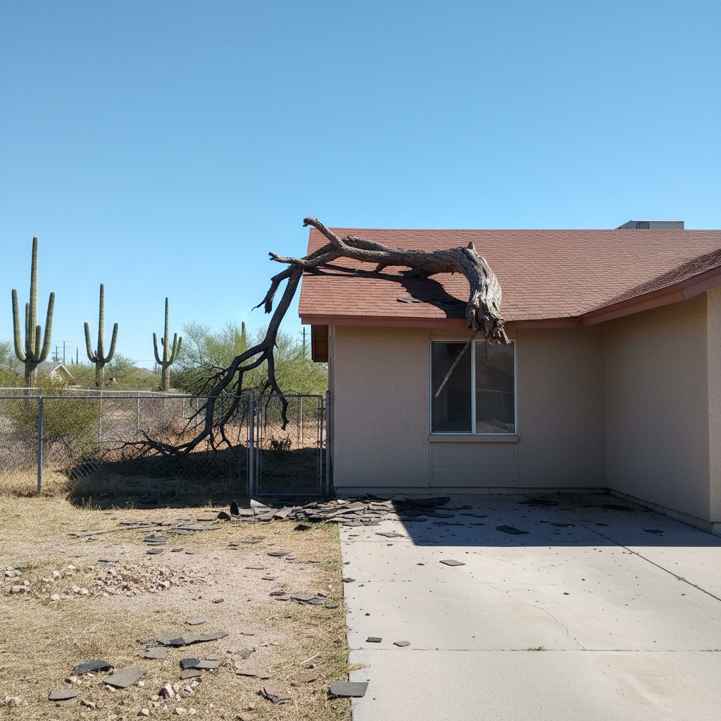 Storm Damage Restoration