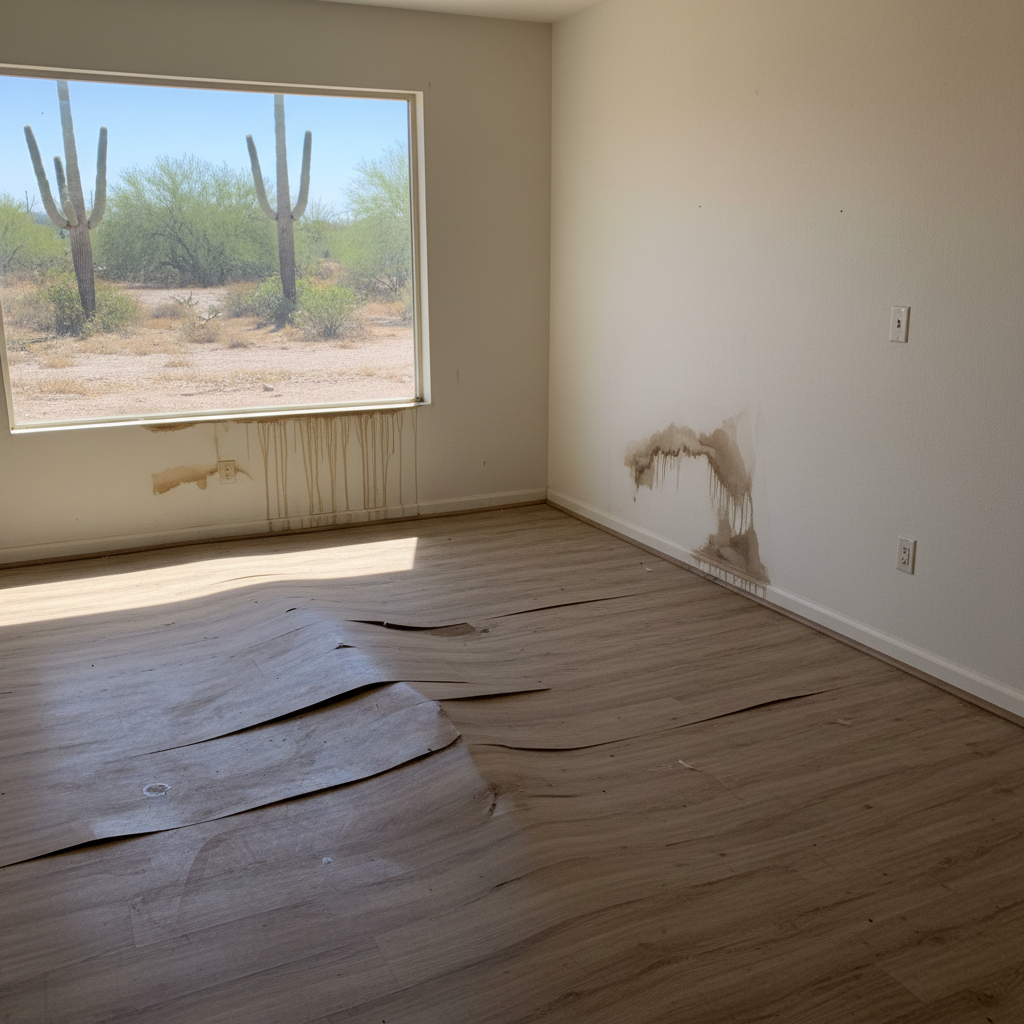Commercial Water Damage Restoration