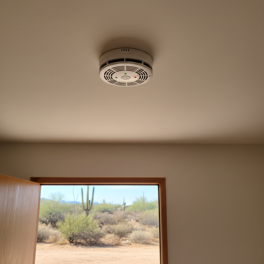 Smoke and Fire Damage Restoration