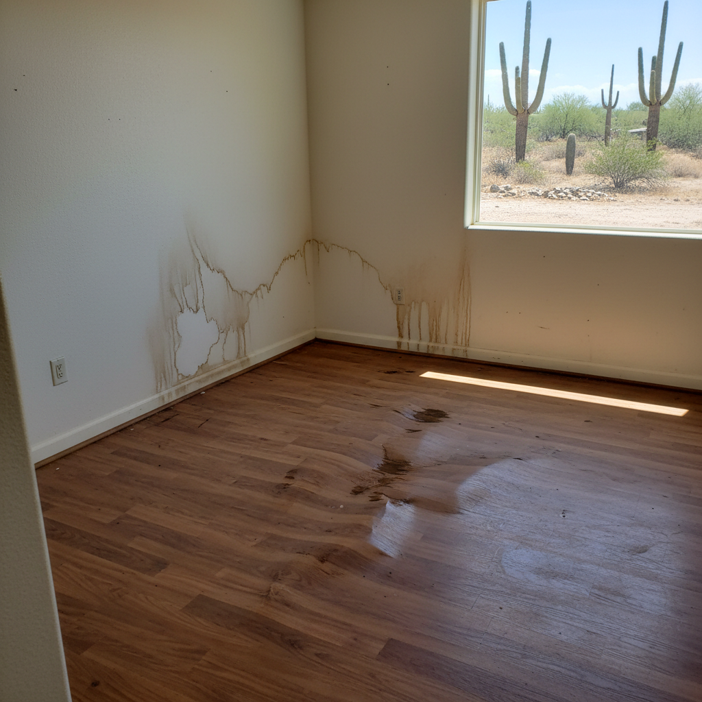 Emergency Water Cleanup