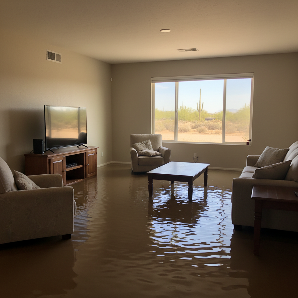 Flood Restoration