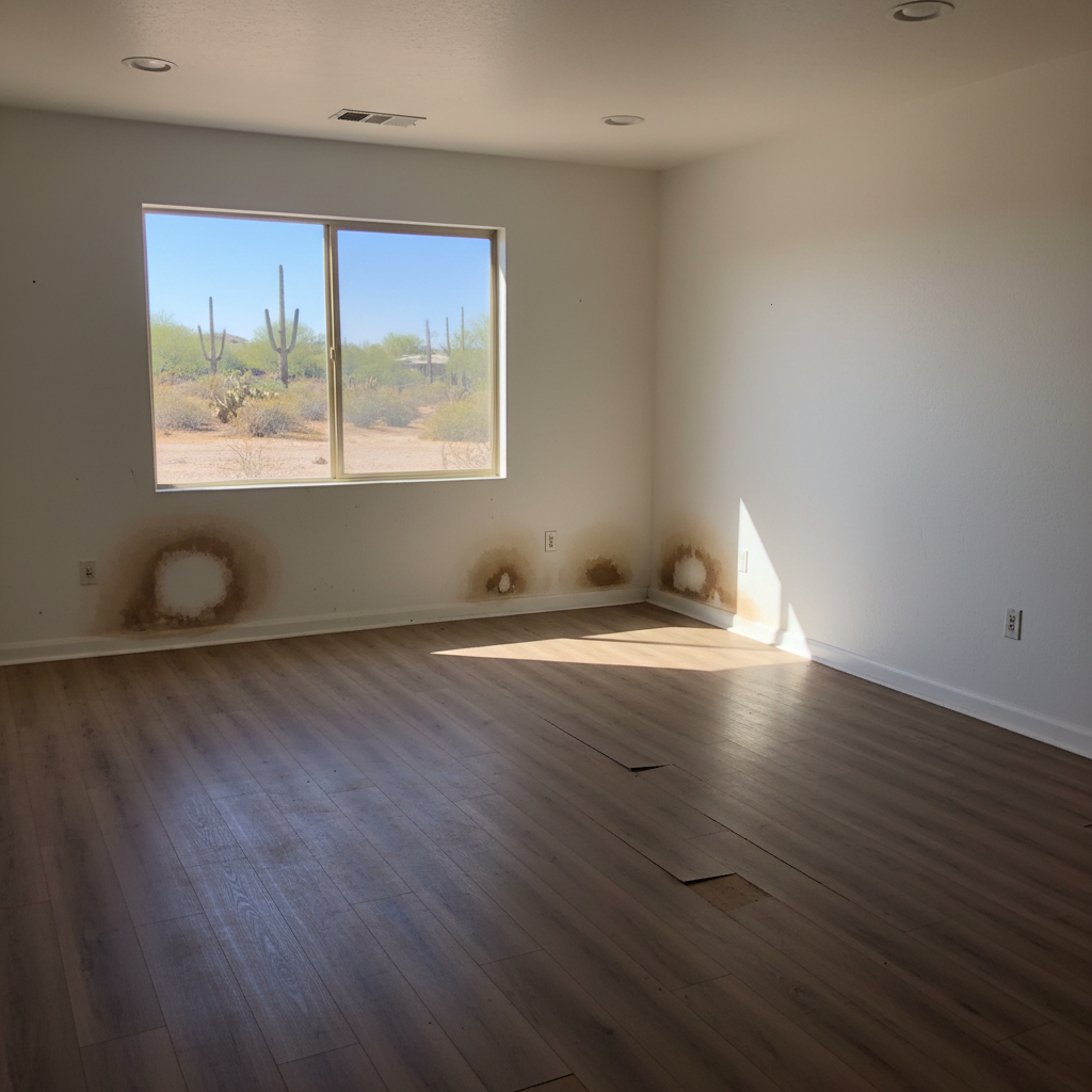 Water Damage Restoration