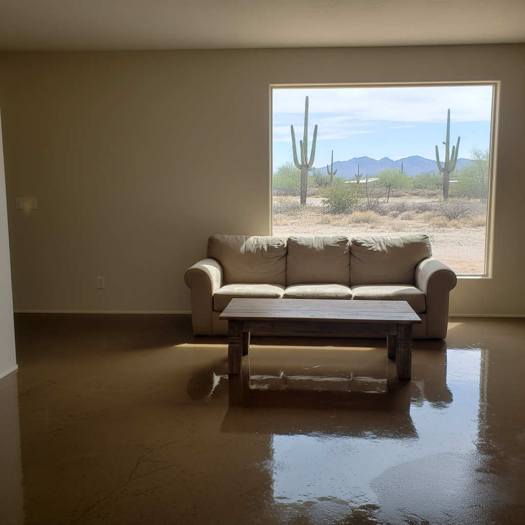 Flood Damage Restoration