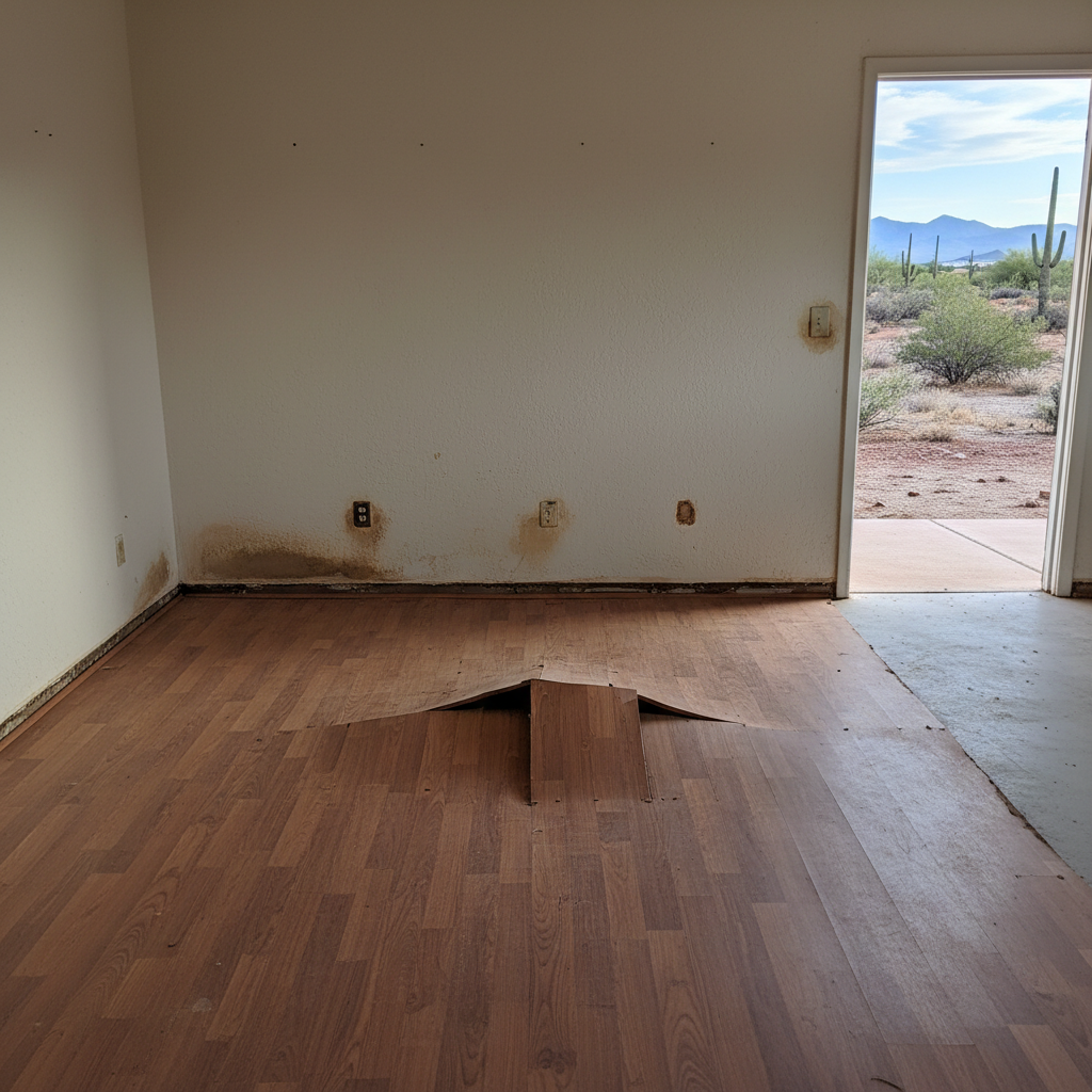 Water Damage Cleanup